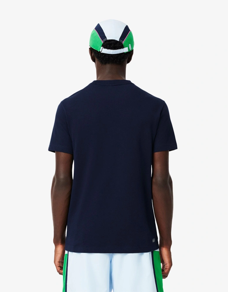 Ultra Dry Printed Sport T-Shirt