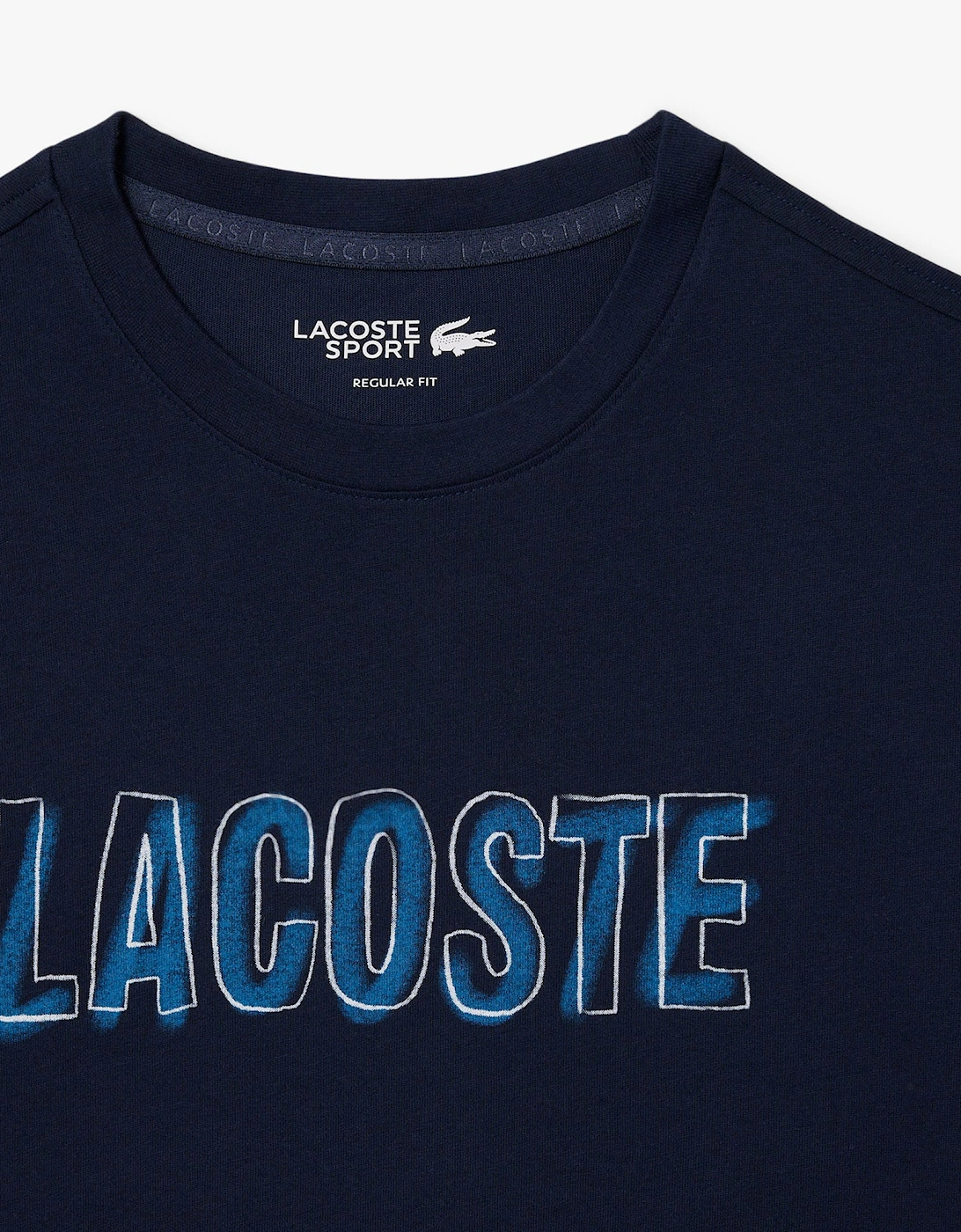 Ultra Dry Printed Sport T-Shirt