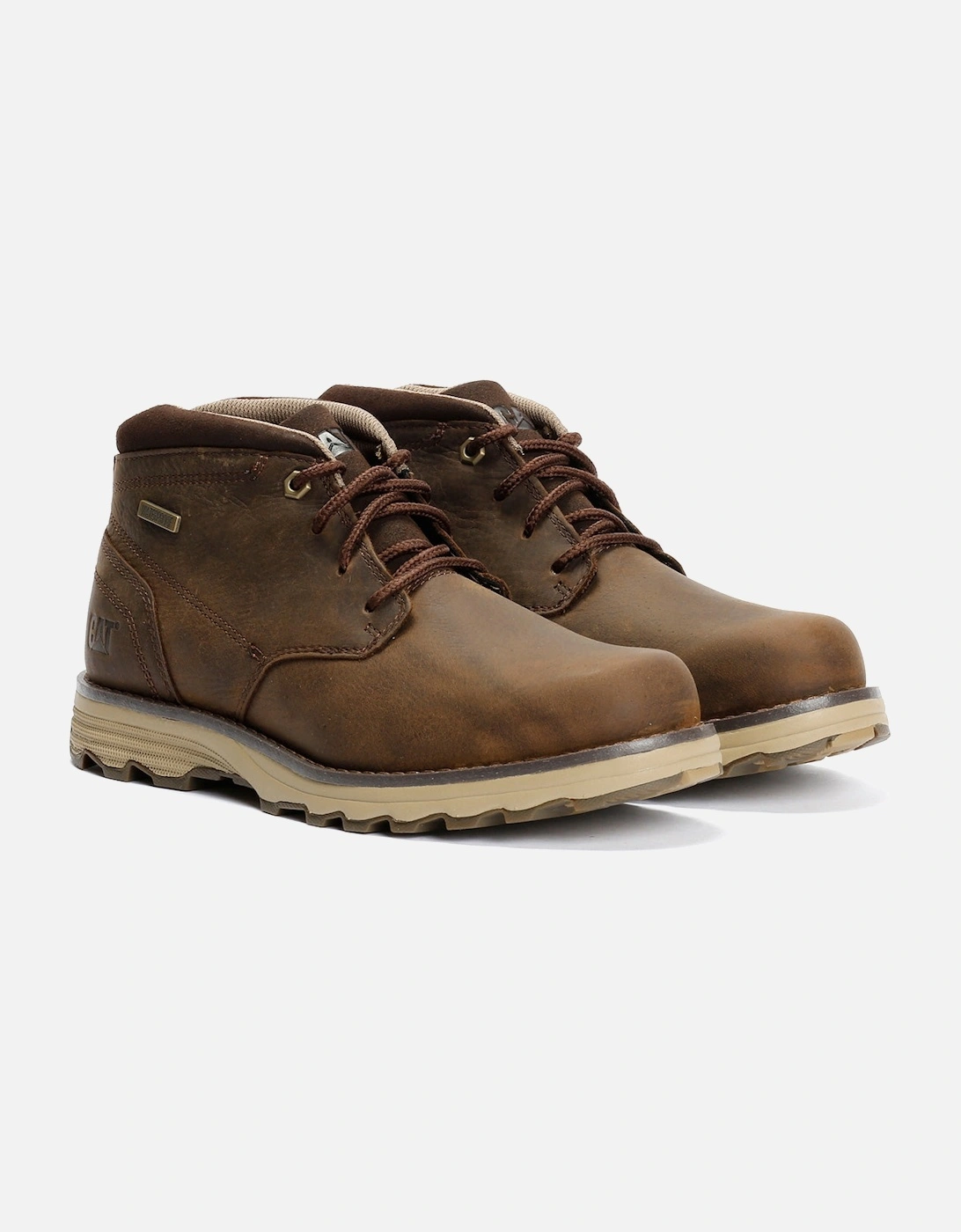 Elude WaterProof P720686 Dark Brown Mens Boots, 12 of 11