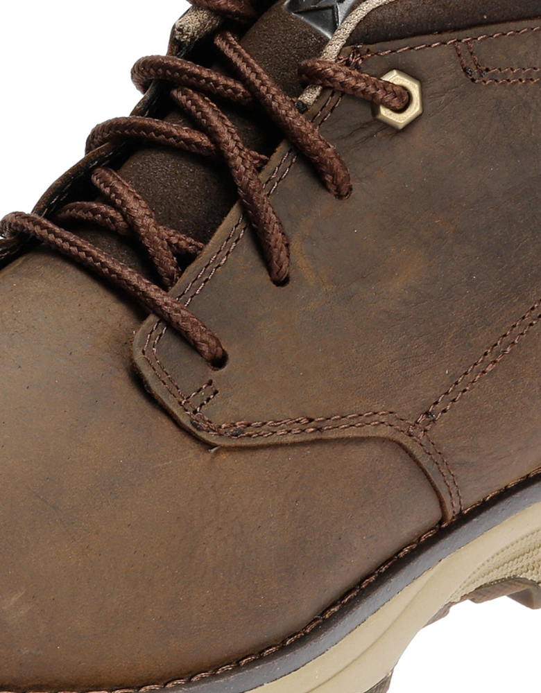 Elude WaterProof P720686 Dark Brown Mens Boots