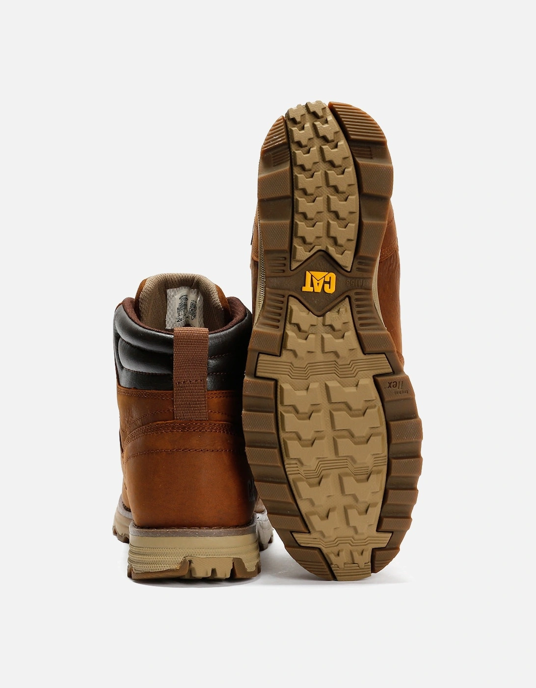 Sire WaterProof P720692 Brown Sugar Mens Boots