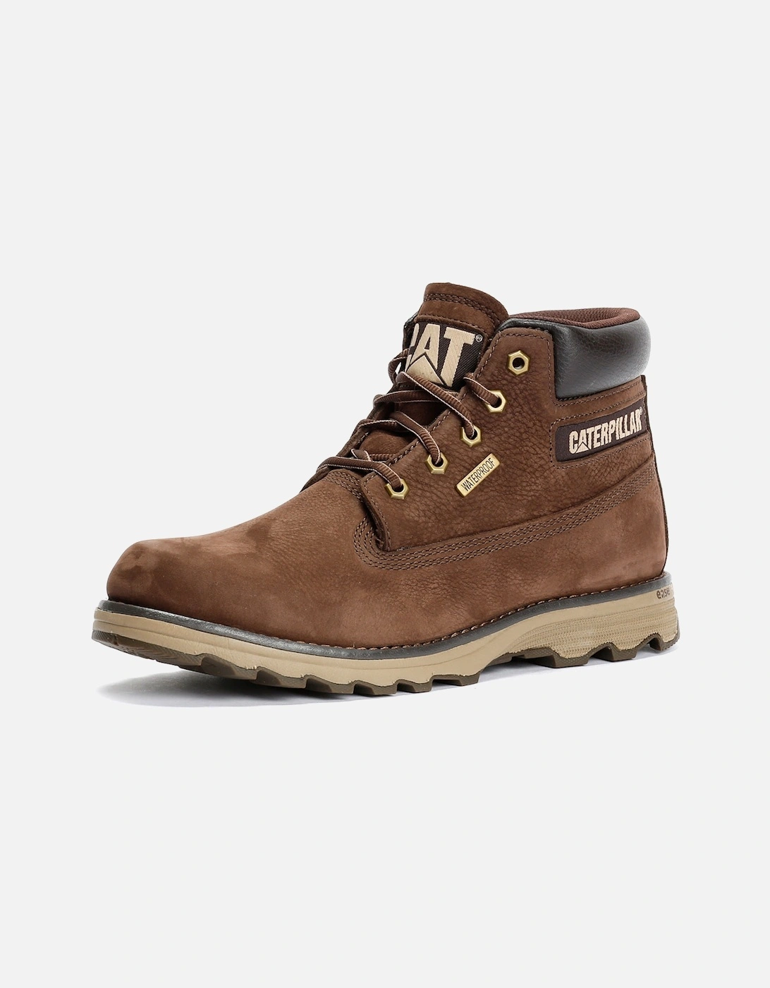 Founder WaterProof P721593  Coffee Bean Mens Boots