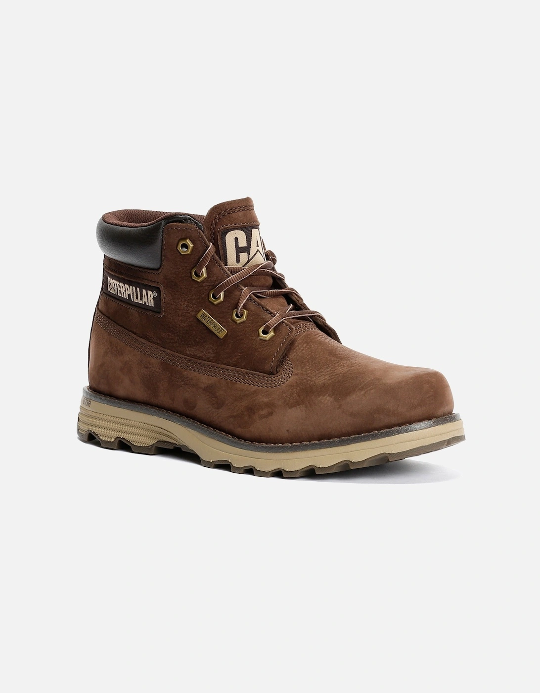 Founder WaterProof P721593  Coffee Bean Mens Boots