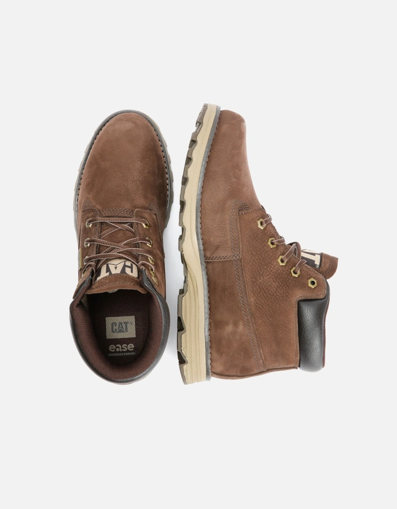 Founder WaterProof P721593  Coffee Bean Mens Boots