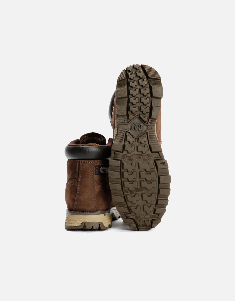 Founder WaterProof P721593  Coffee Bean Mens Boots