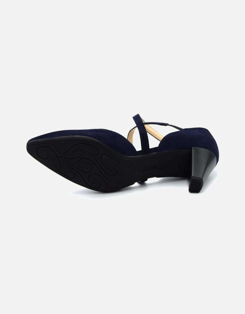 CALLOW LADIES DRESS SHOE