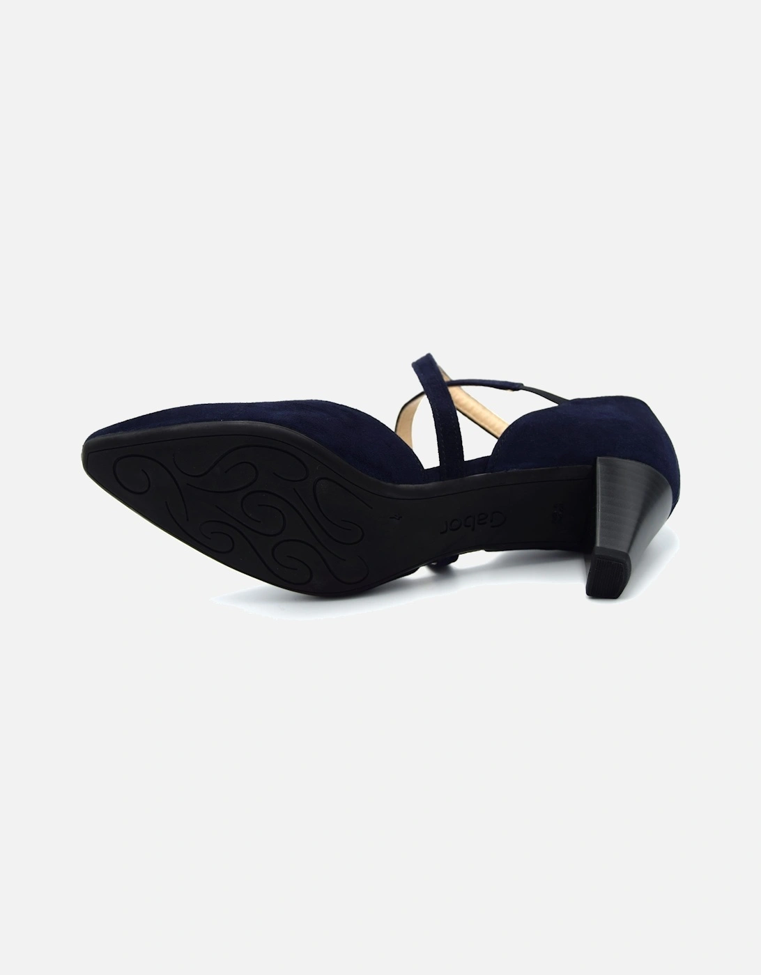 CALLOW LADIES DRESS SHOE