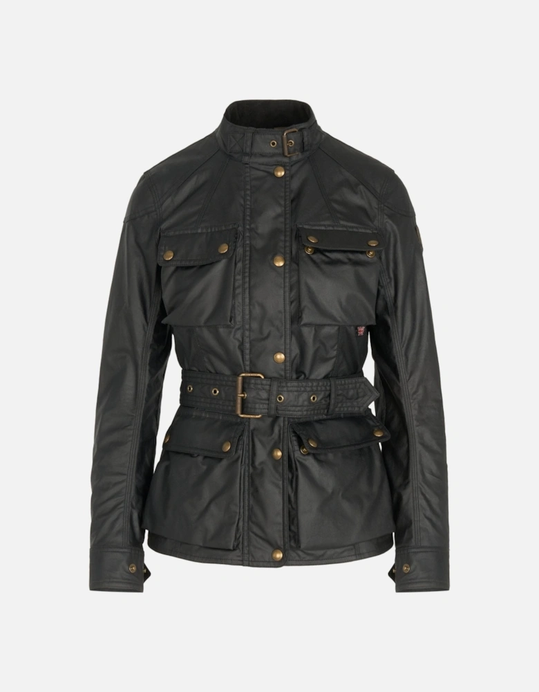 Women's Roadster A6 Icon Jacket Black