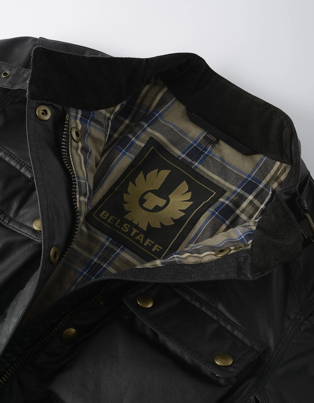 Women's Roadster A6 Icon Jacket Black