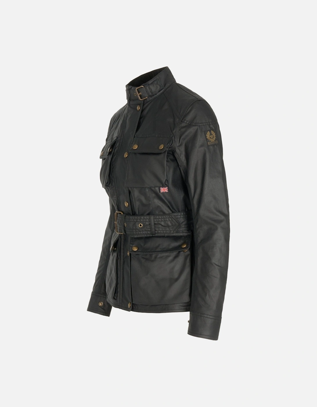 Women's Roadster A6 Icon Jacket Black