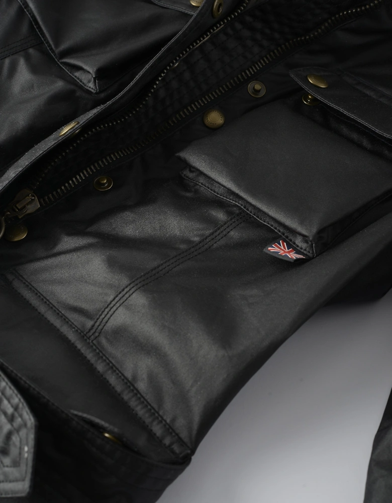 Women's Roadster A6 Icon Jacket Black