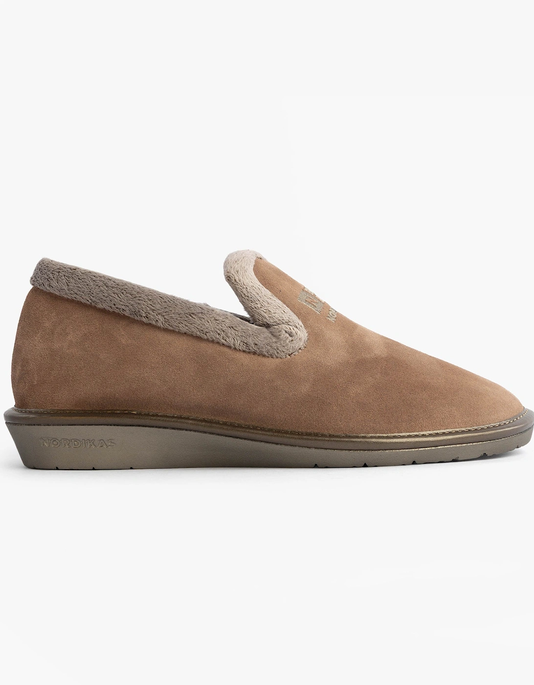 AFELPADO Womens Full Slippers SlippersPiedra, 7 of 6