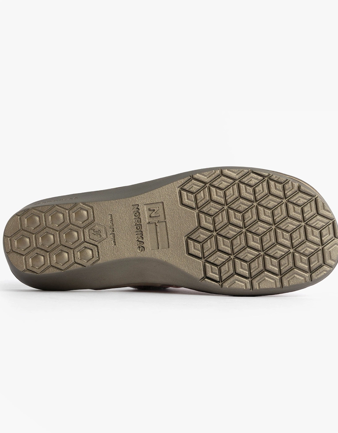 AFELPADO Womens Mules SlippersRosa