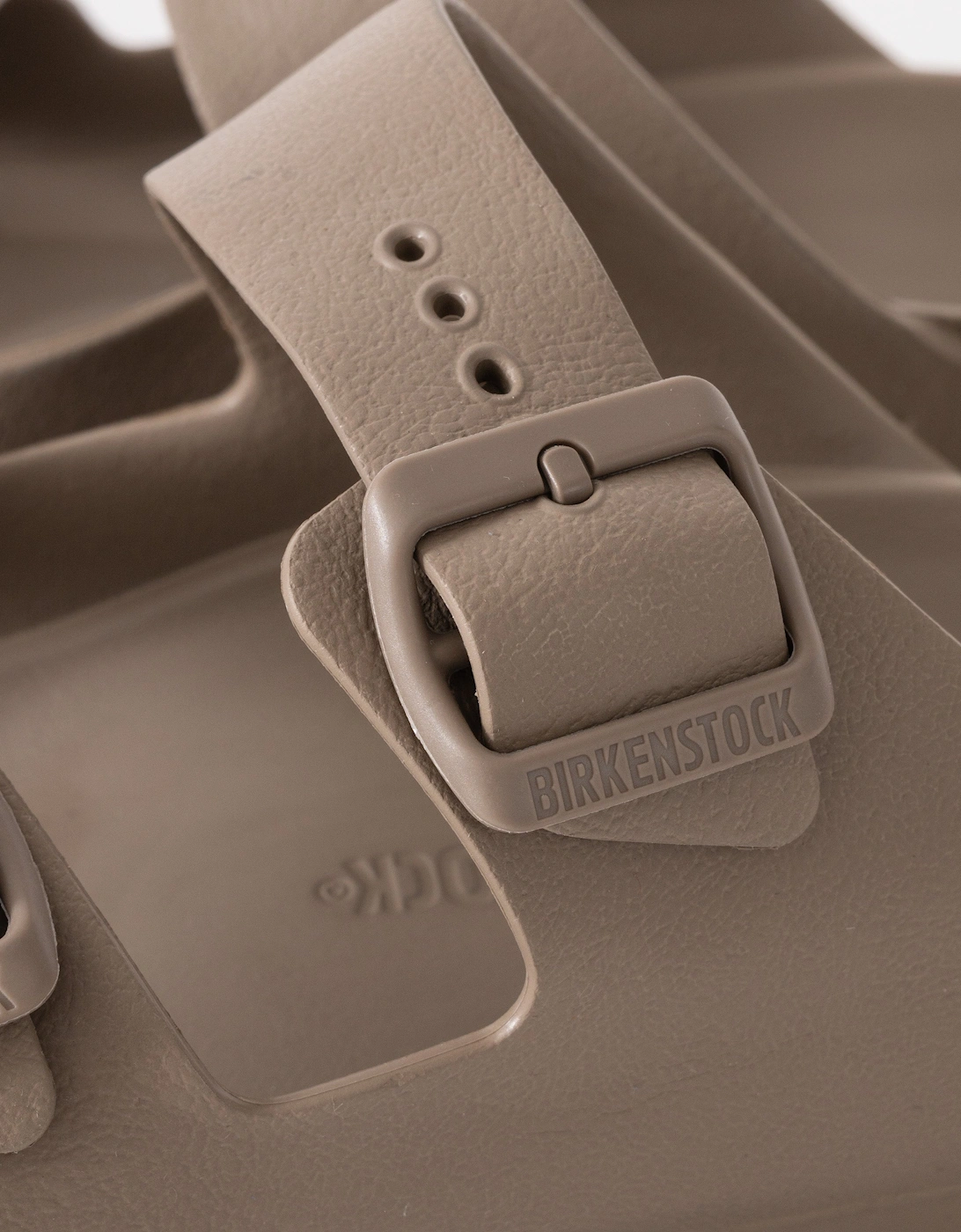 EVA Unisex Sandals - Grey Taupe