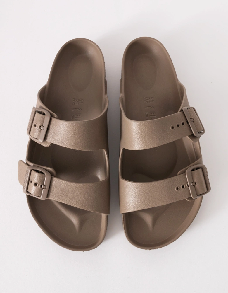 EVA Unisex Sandals - Grey Taupe