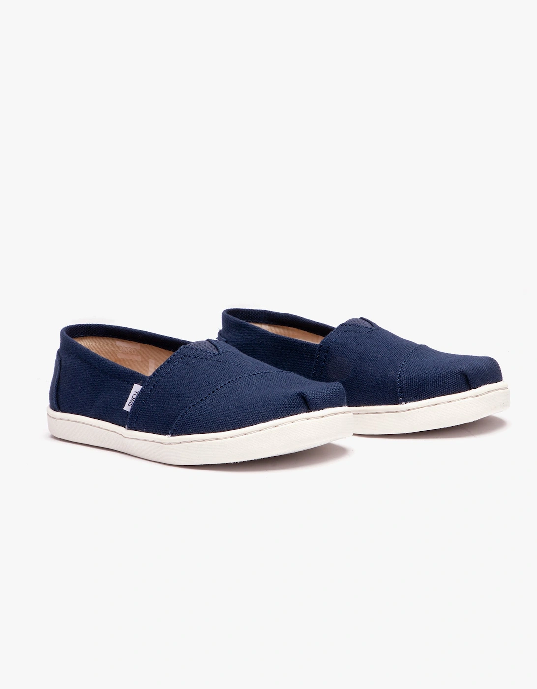 ALPARGATA Kids Shoes Navy