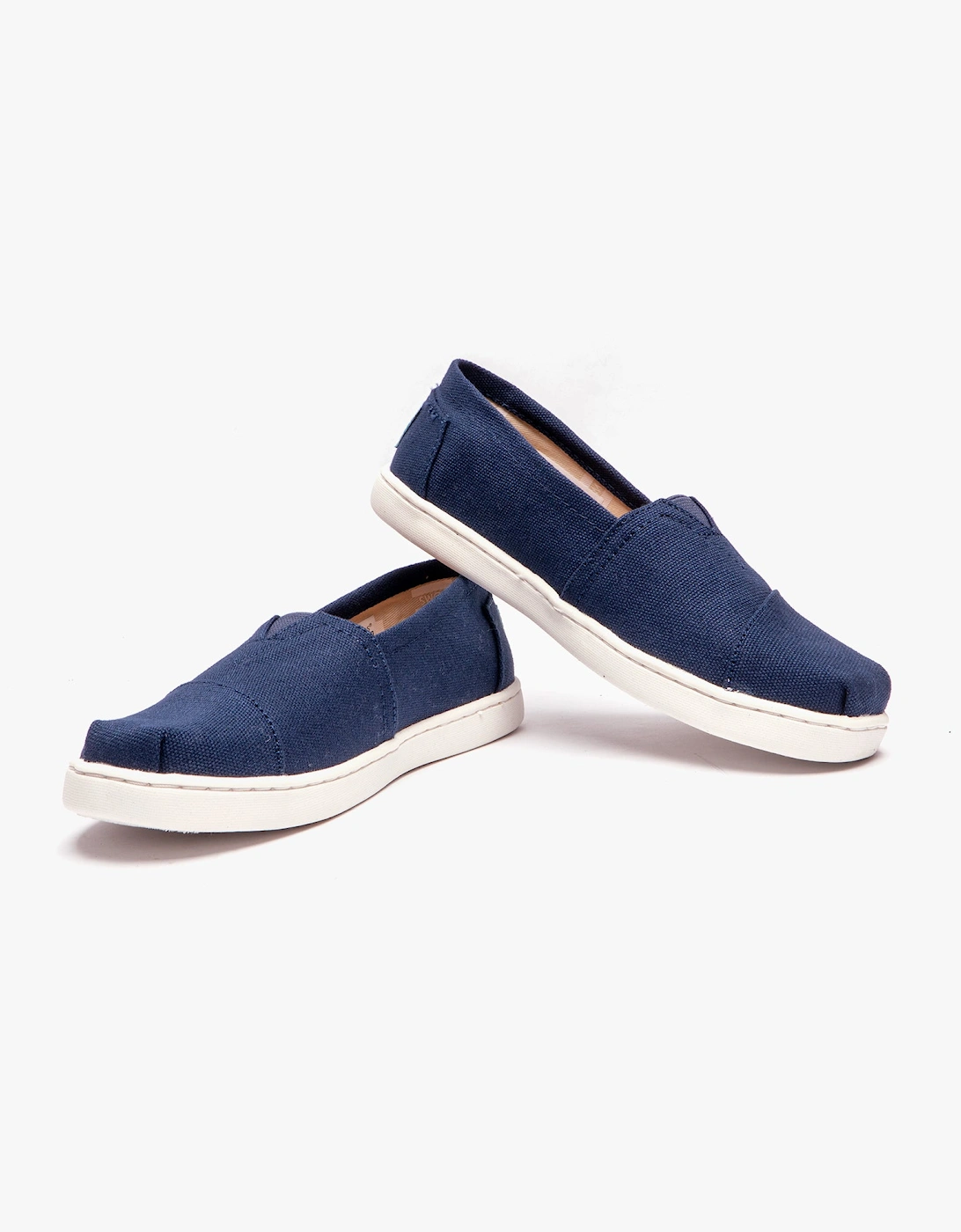 ALPARGATA Kids Shoes Navy