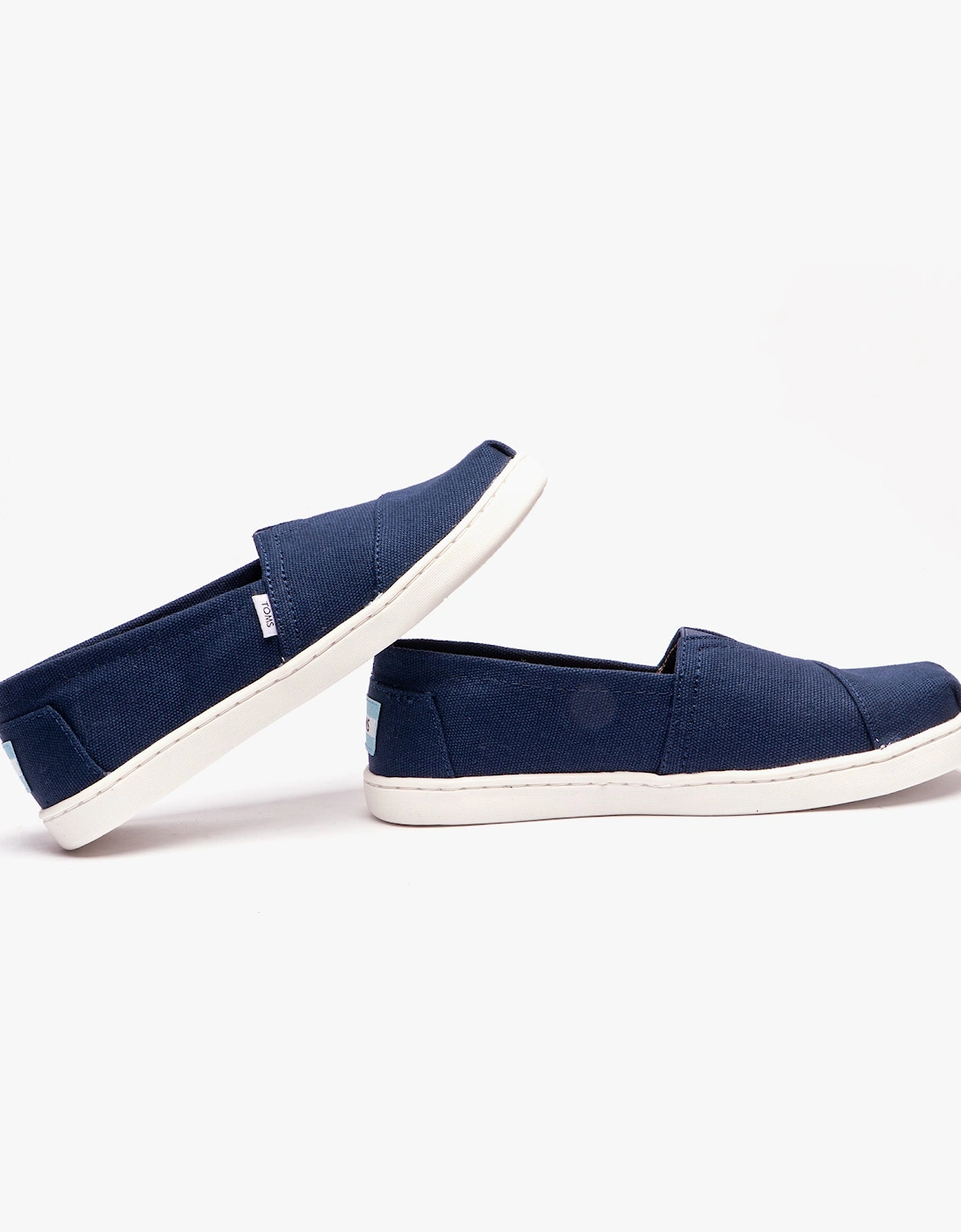ALPARGATA Kids Shoes Navy