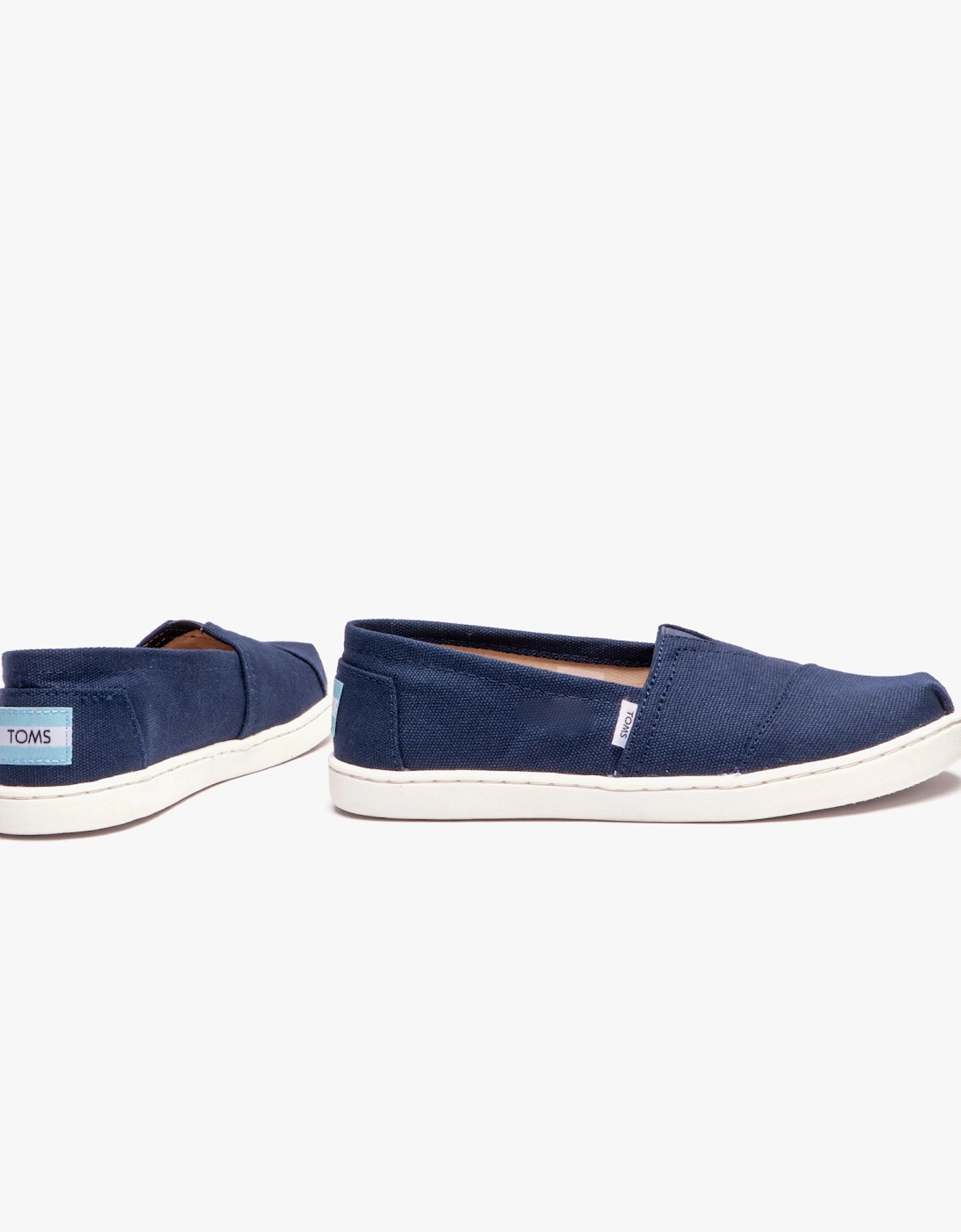 ALPARGATA Kids Shoes Navy