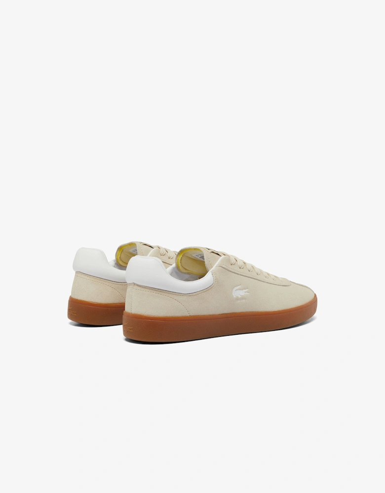 Baseshot Suede Trainers