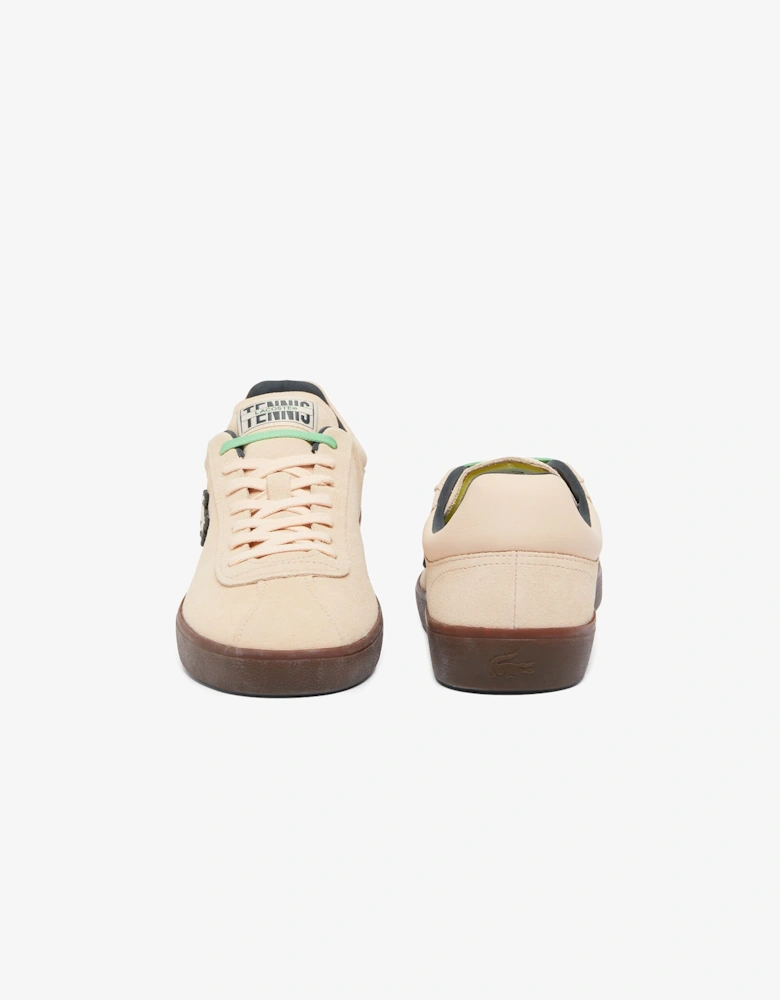 Baseshot Suede Trainers