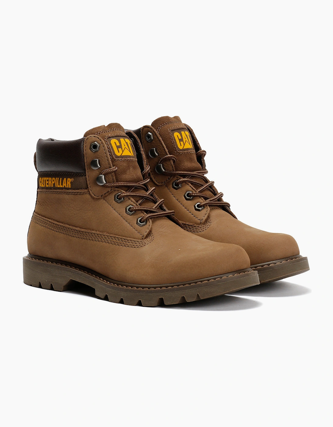 Caterpillar Caterpillar Colorado 2.0 Fossil P726077 Unisex Boots - Brown