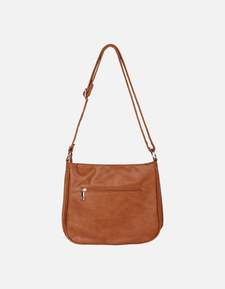 Ashleigh M Womens Shoulder Bag