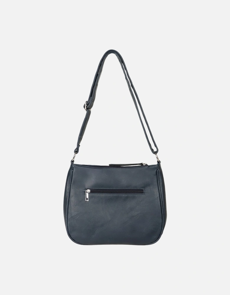 Ashleigh M Womens Shoulder Bag