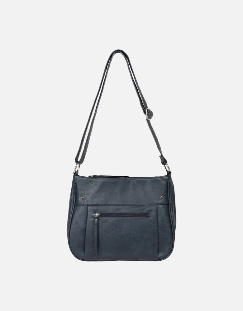 Ashleigh M Womens Shoulder Bag