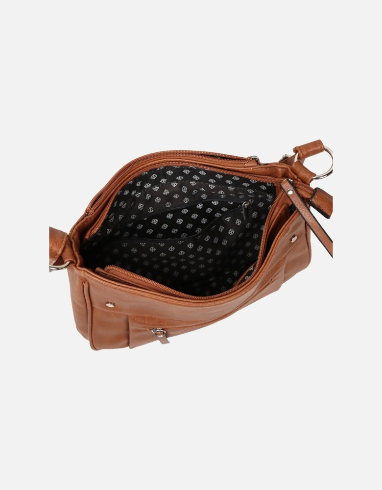 Ashleigh M Womens Shoulder Bag