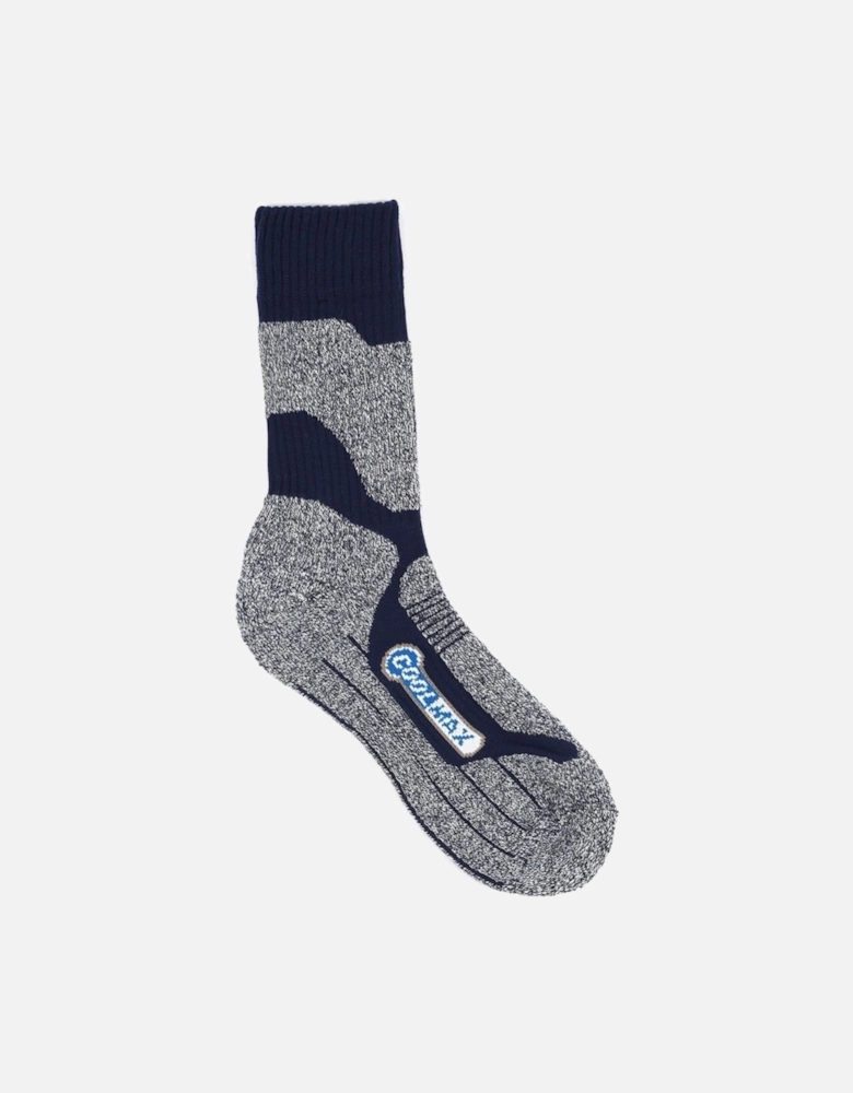 Coolmax 2 Pack Socks for Ultimate Comfort