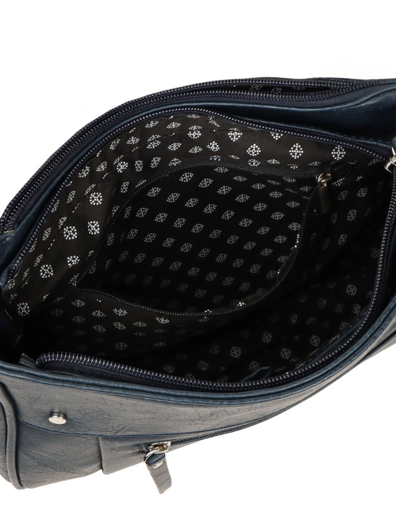 Ashleigh M Womens Shoulder Bag