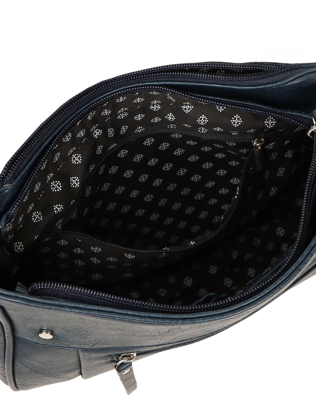 Ashleigh M Womens Shoulder Bag