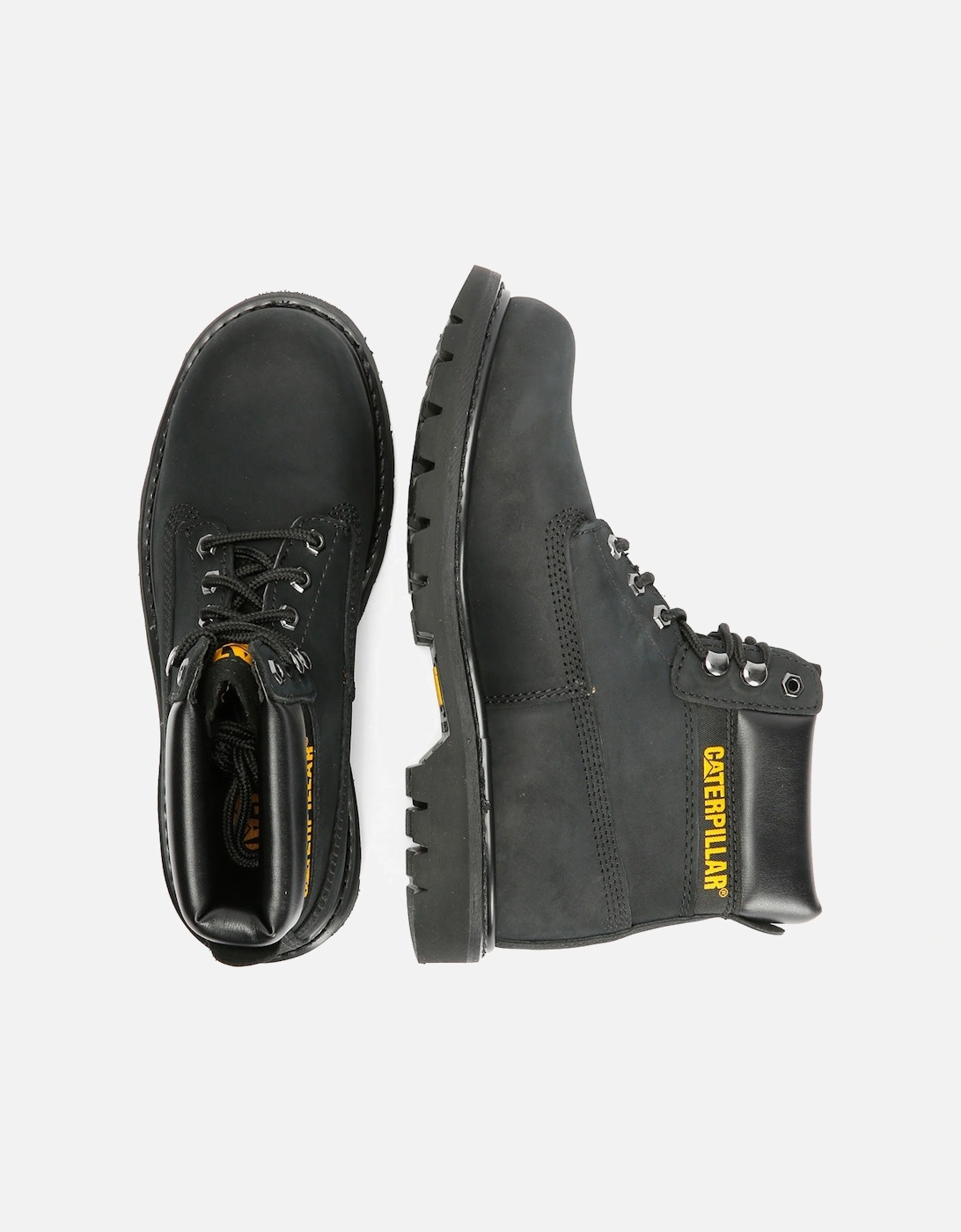 Colorado Original  WC44100909 Unisex Black Boots