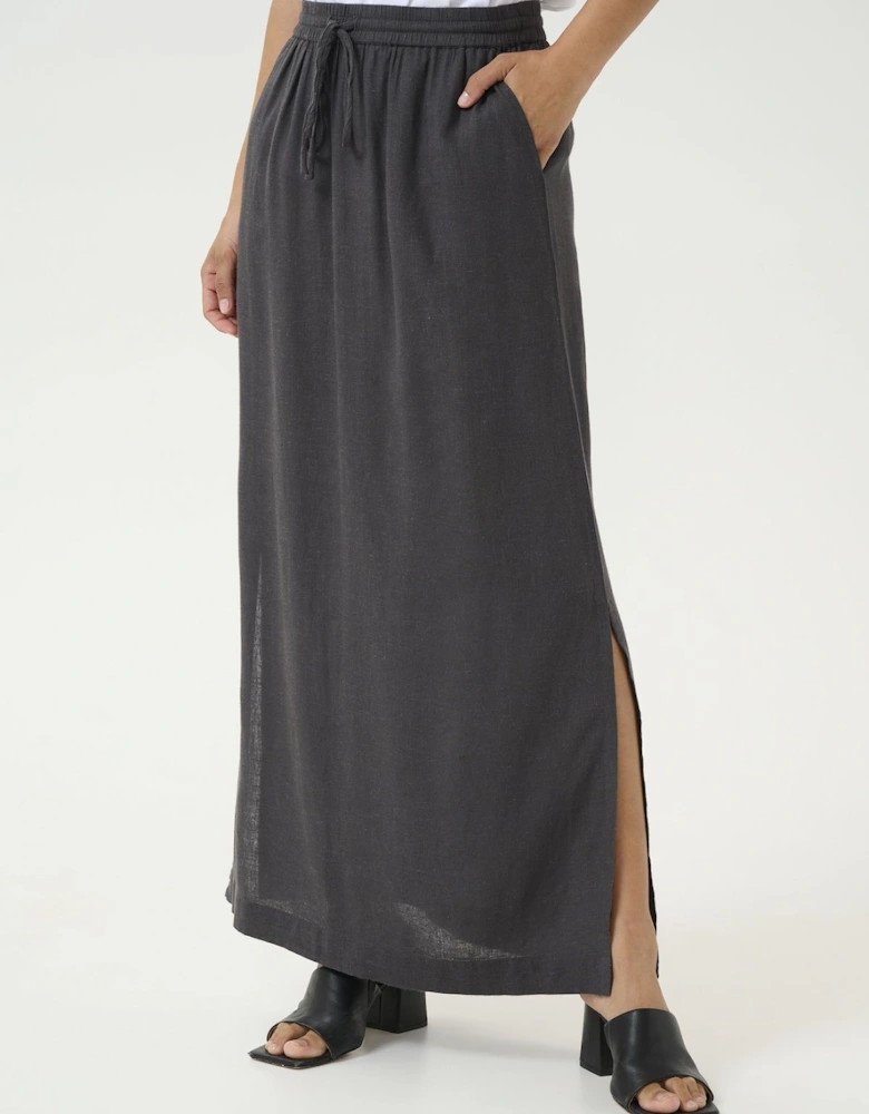 Elegant Maxi-Length Skirt perfect for Casual Events