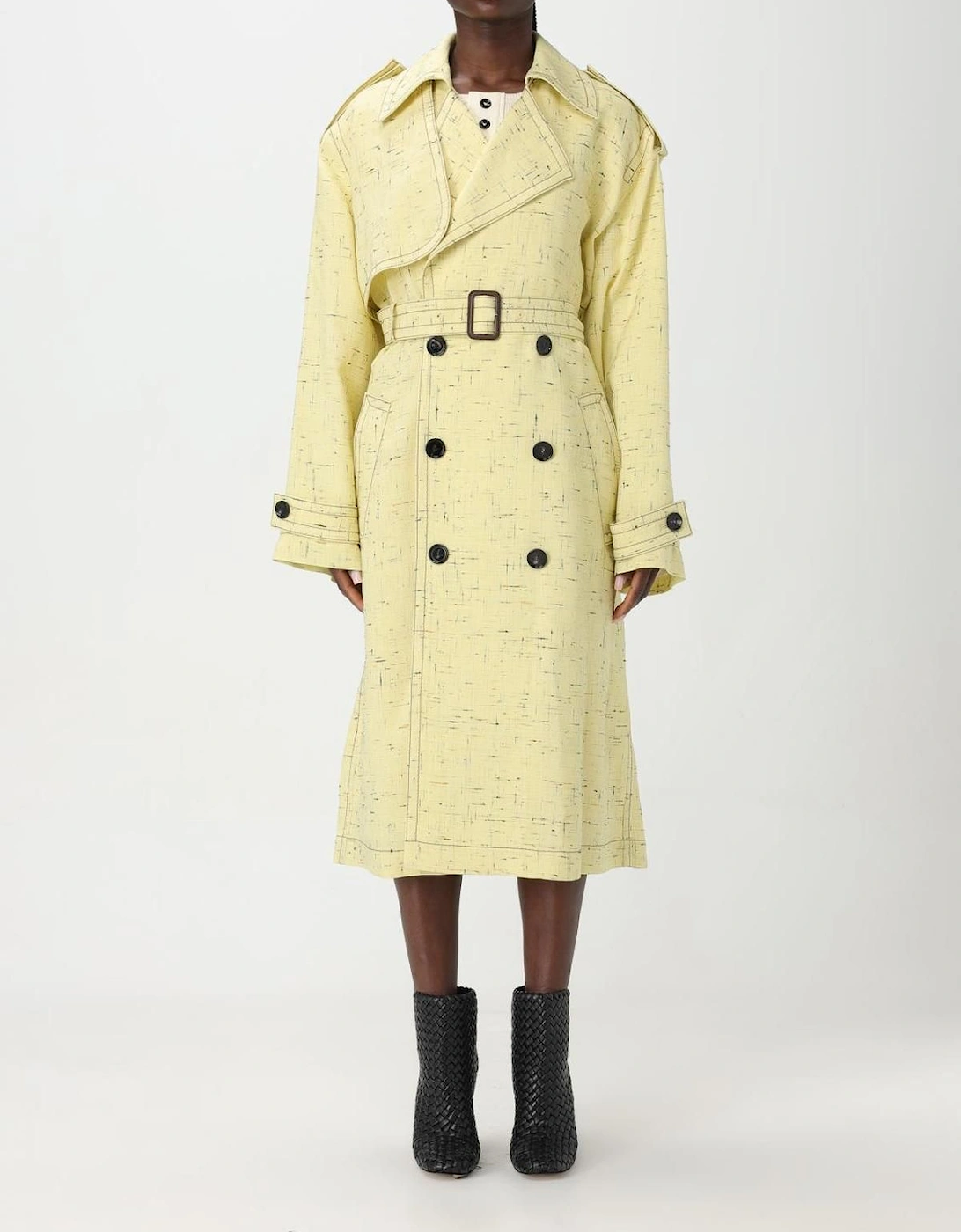 Coat woman  - Yellow Jackets, 2 of 1