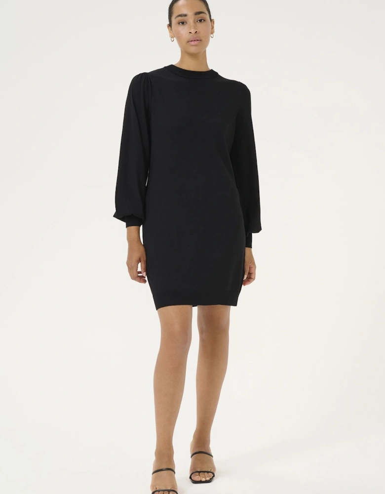 Sofie Long Sleeve Knit Dress