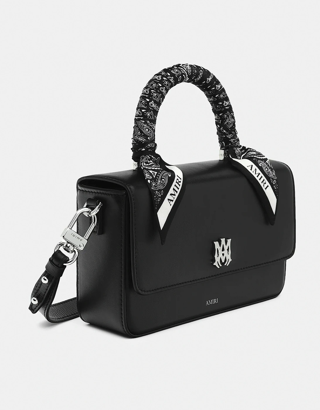 Micro Long MA Bag Black