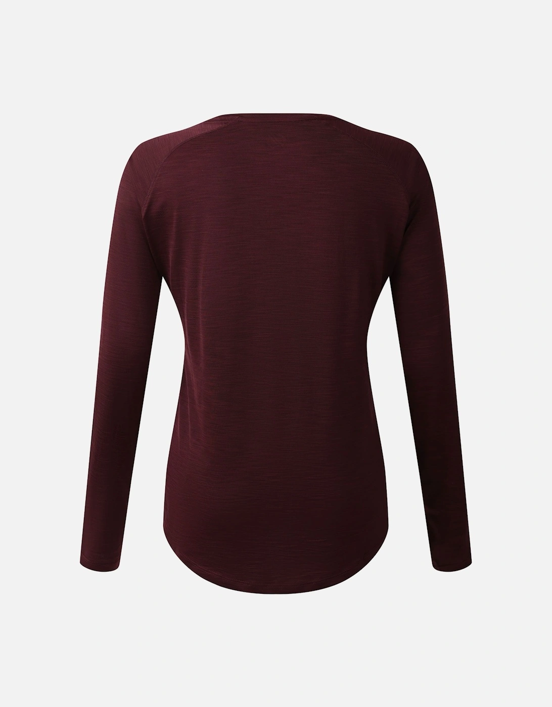 Womens/Ladies Discern Long Sleeve T-Shirt