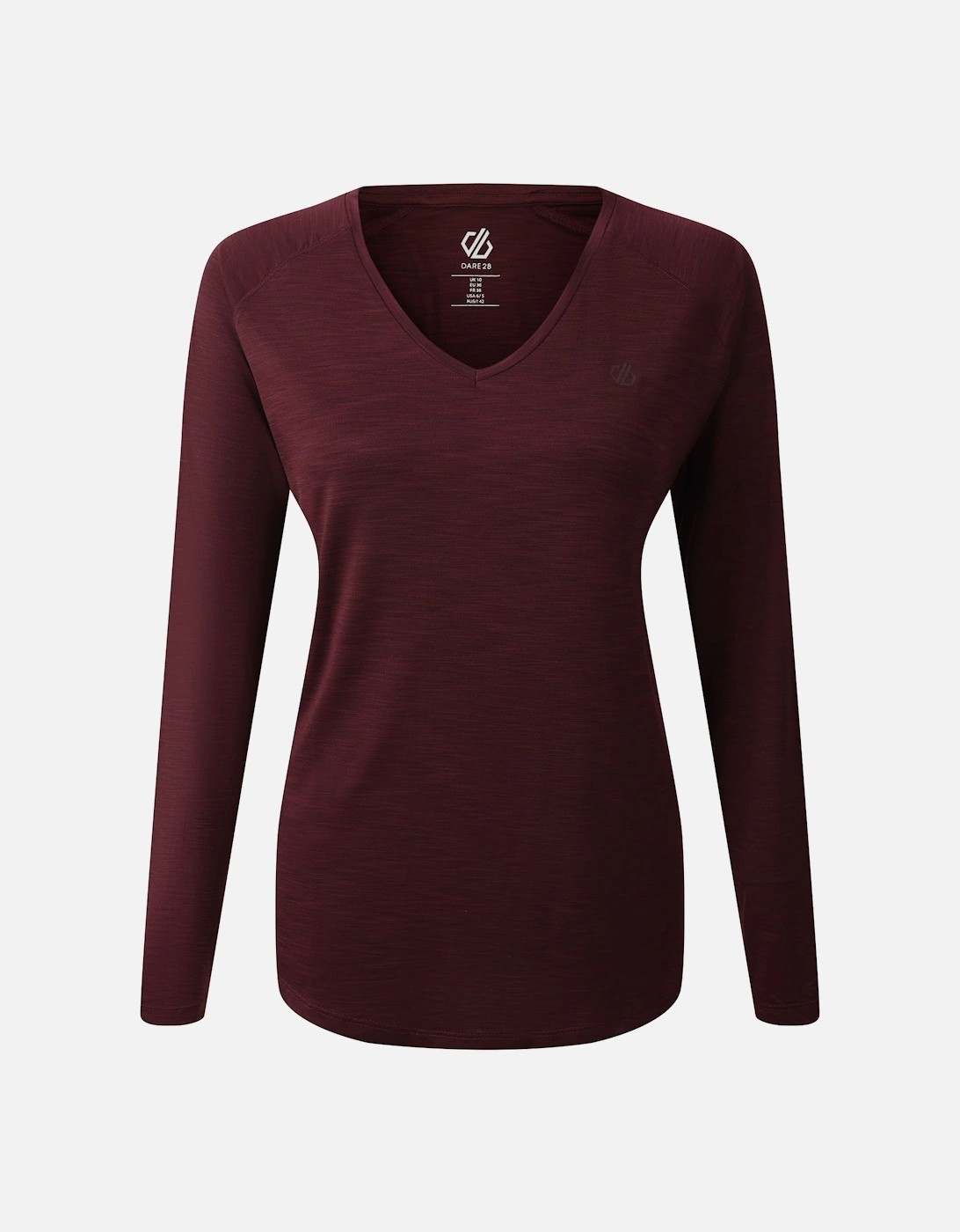 Womens/Ladies Discern Long Sleeve T-Shirt, 5 of 4