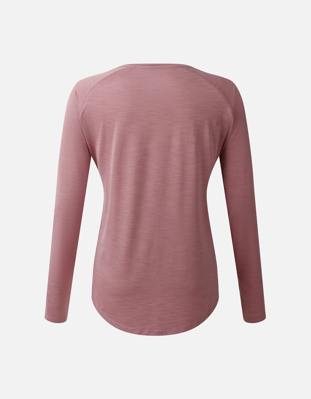 Womens/Ladies Discern Long Sleeve T-Shirt