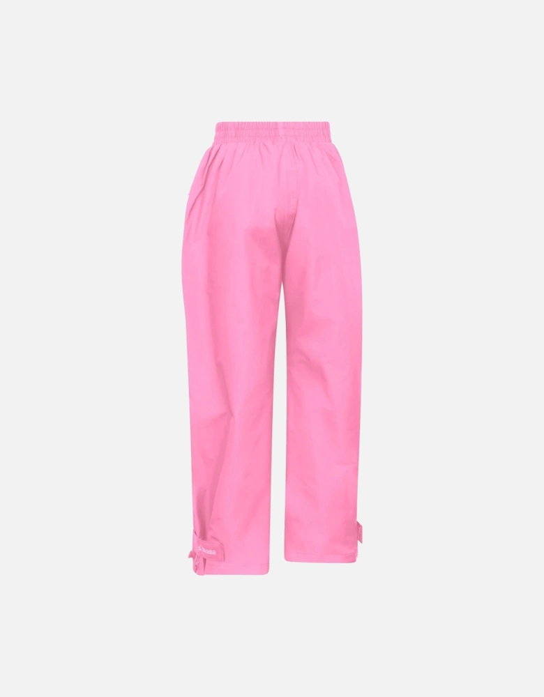 Childrens/Kids Echo Waterproof Trousers