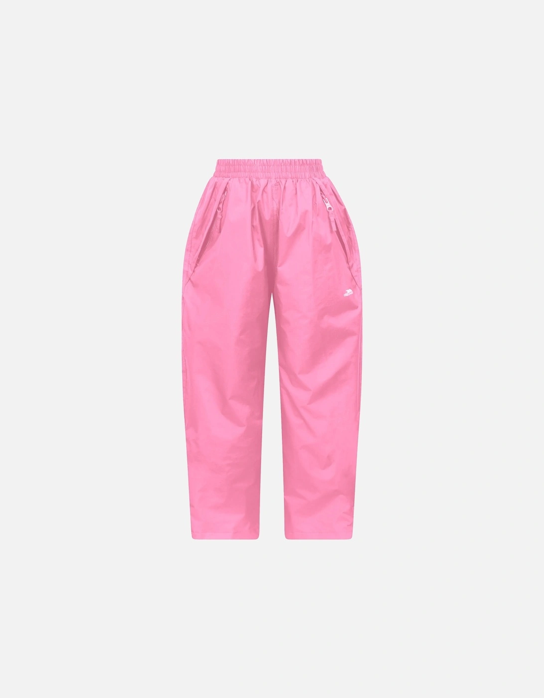 Childrens/Kids Echo Waterproof Trousers, 4 of 3