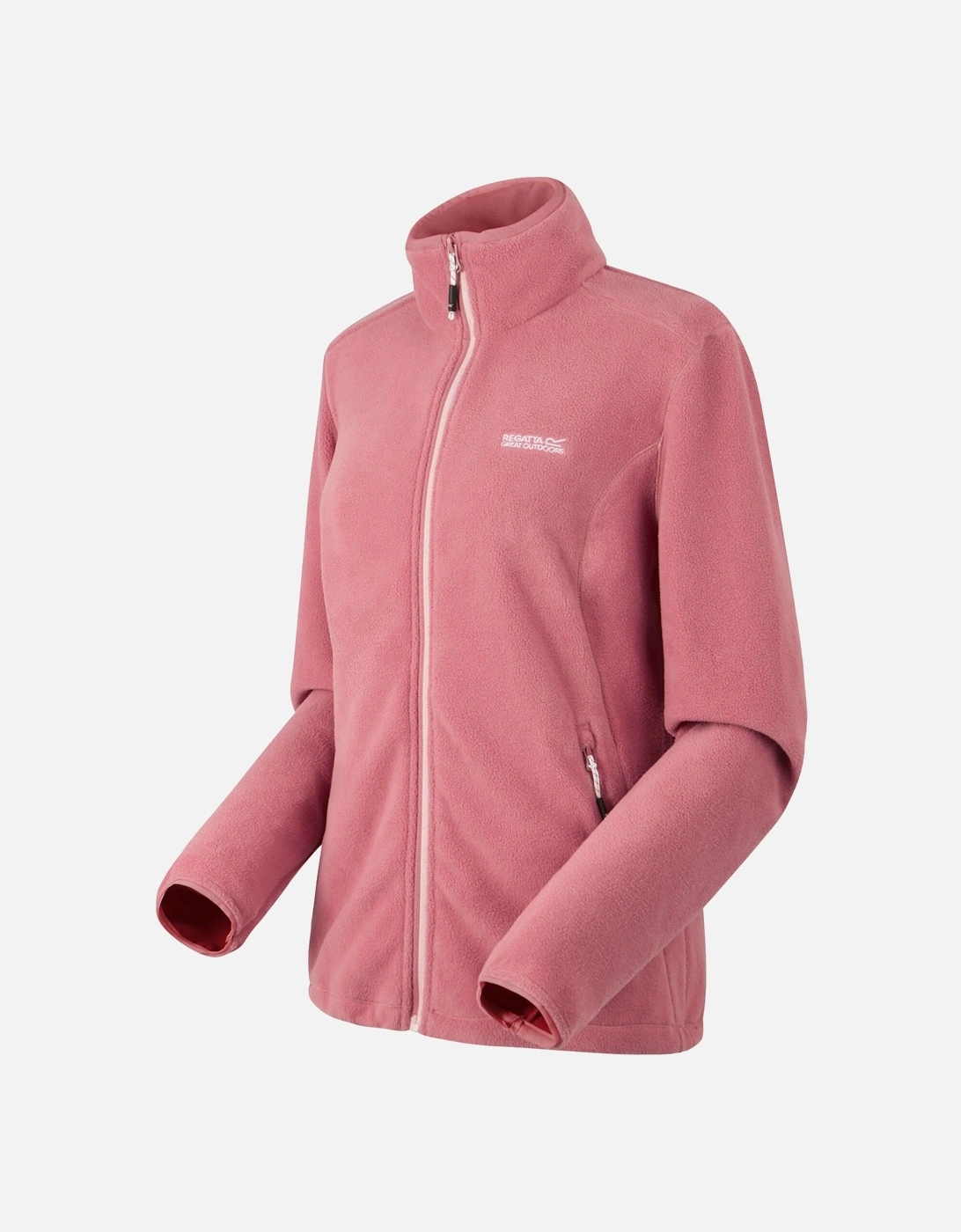 Womens/Ladies Floreo IV Full Zip Fleece Jacket