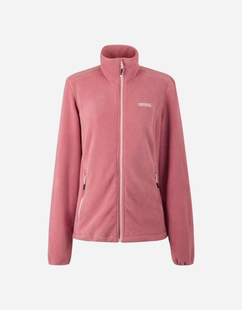 Womens/Ladies Floreo IV Full Zip Fleece Jacket