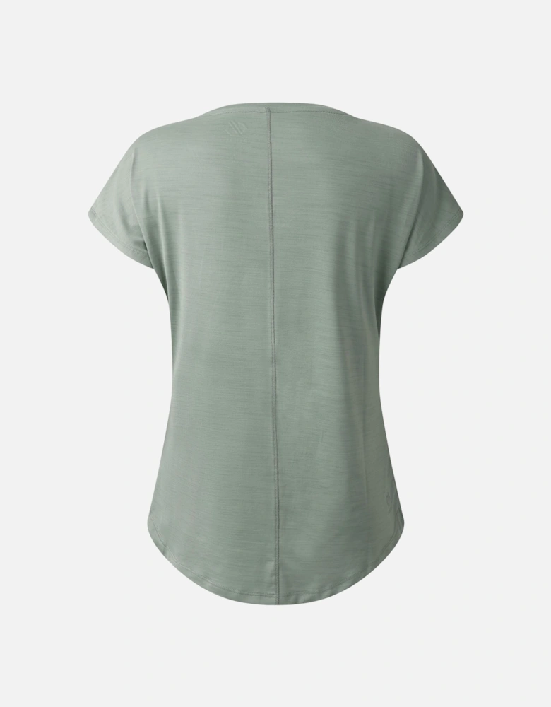 Womens/Ladies Vigilant Active T-Shirt