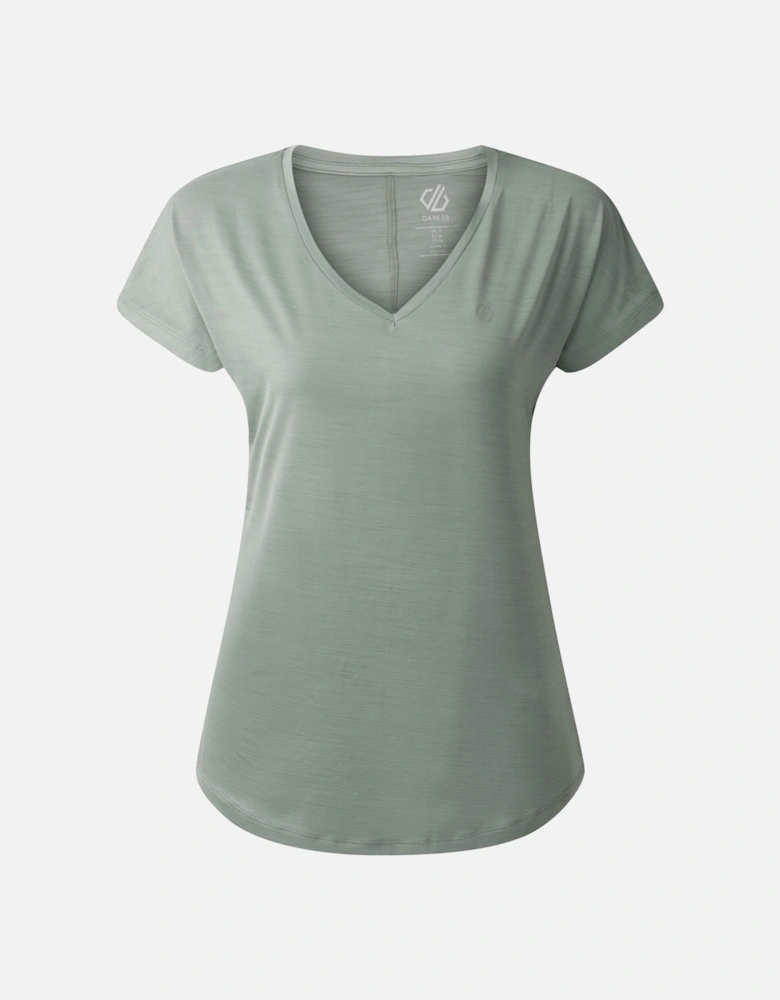 Womens/Ladies Vigilant Active T-Shirt