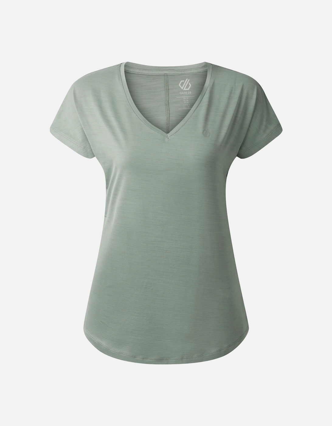 Womens/Ladies Vigilant Active T-Shirt, 5 of 4