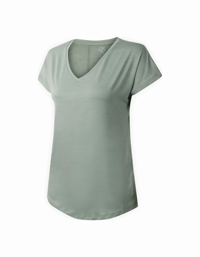 Womens/Ladies Vigilant Active T-Shirt