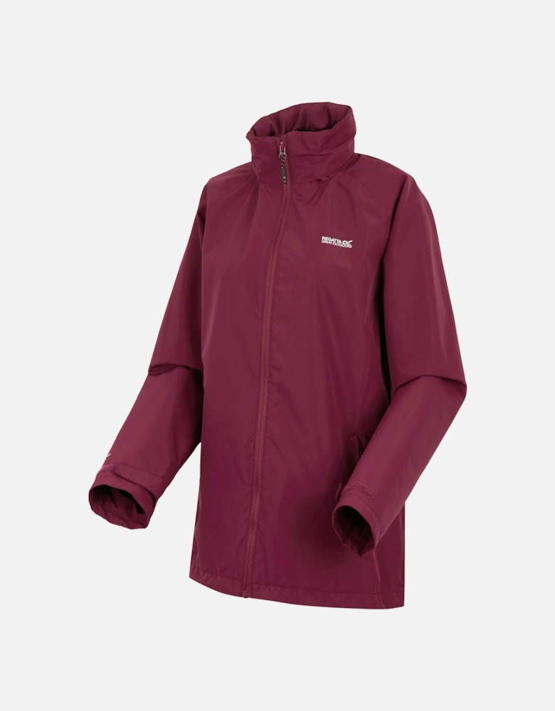 Womens/Ladies Daysha II Waterproof Jacket